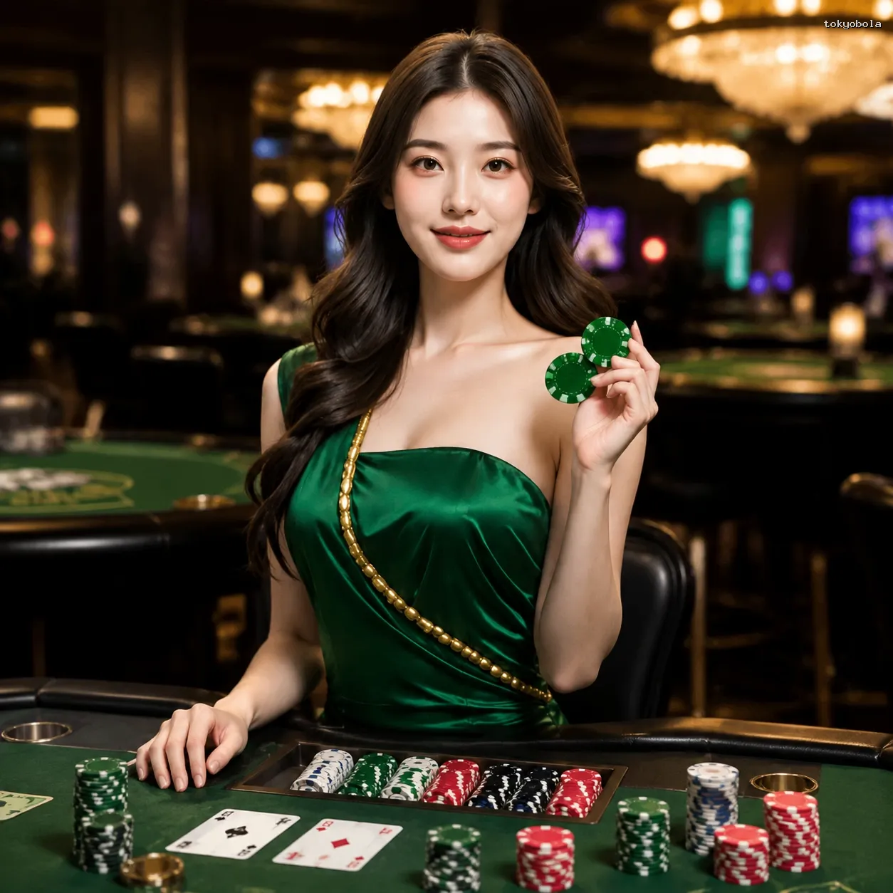 Keunggulan dan Fitur Menarik di Situs Game tokyobola