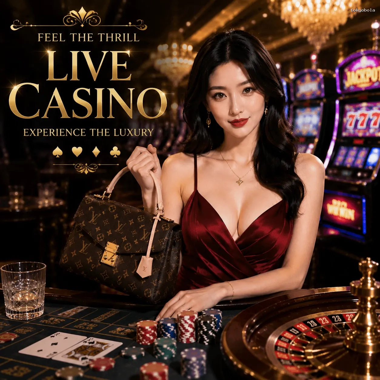 tokyobola