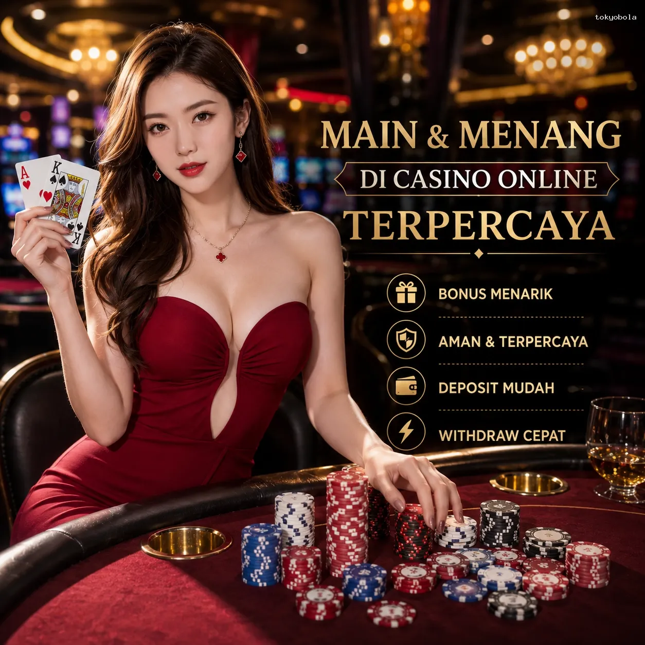 Menelusuri Keunggulan Situs Game tokyobola