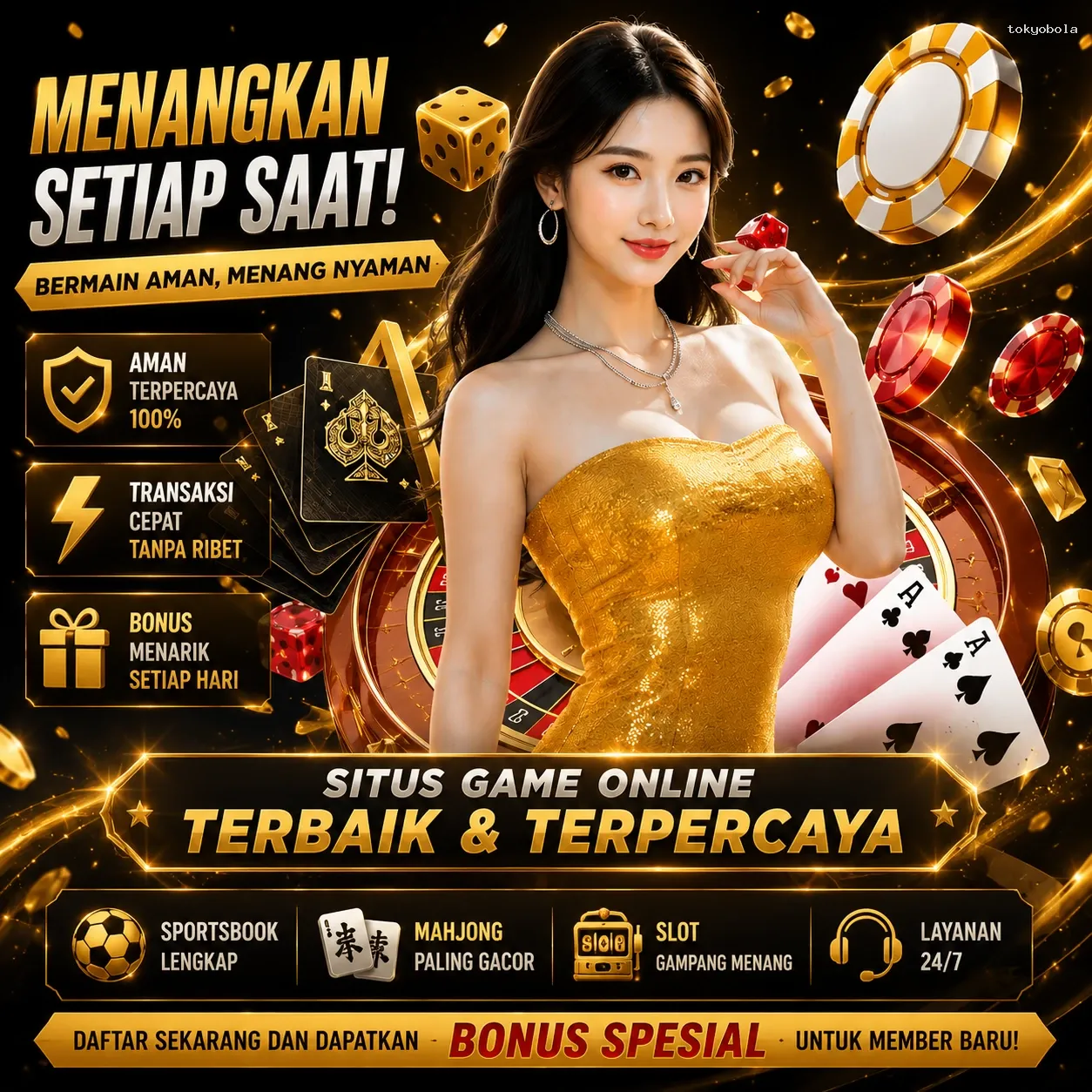 Inovasi dan Fitur Menarik di tokyobola